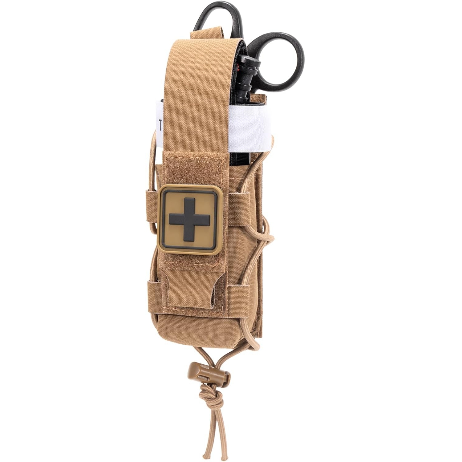 MOLLE Tourniquet Holder IFAK T - First Aid Bag Kit review and price