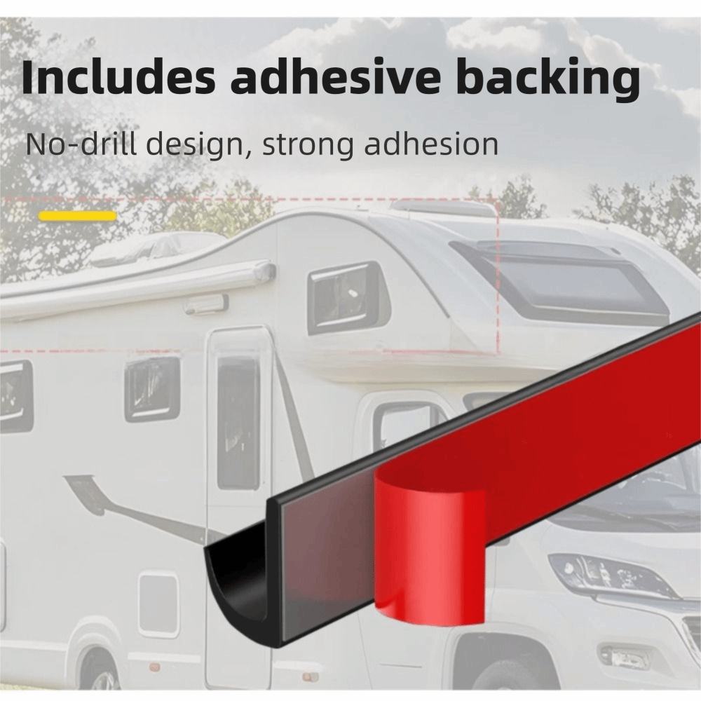 1/5/6M RV Rain Gutter Silicone - Window Lock Bar review and price