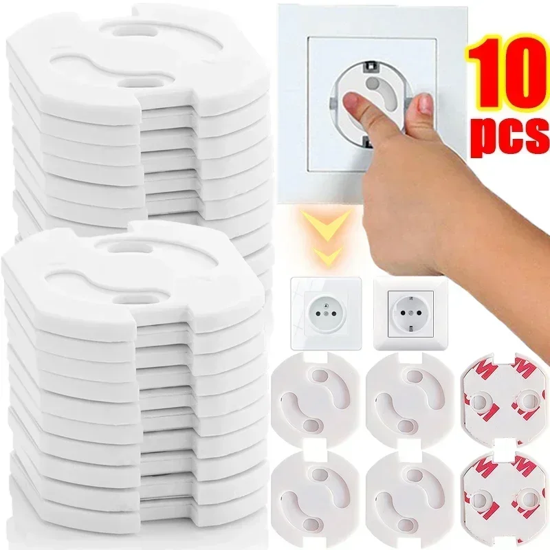 1/10pcs Electrical Outlet Prot - Outlet Cover Baby review and price